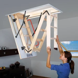 Loft ladders